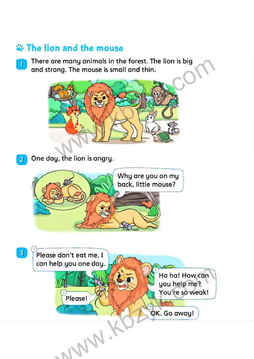 译林版四年级英语下册