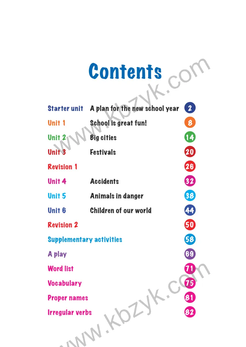 外研版六年级英语上册