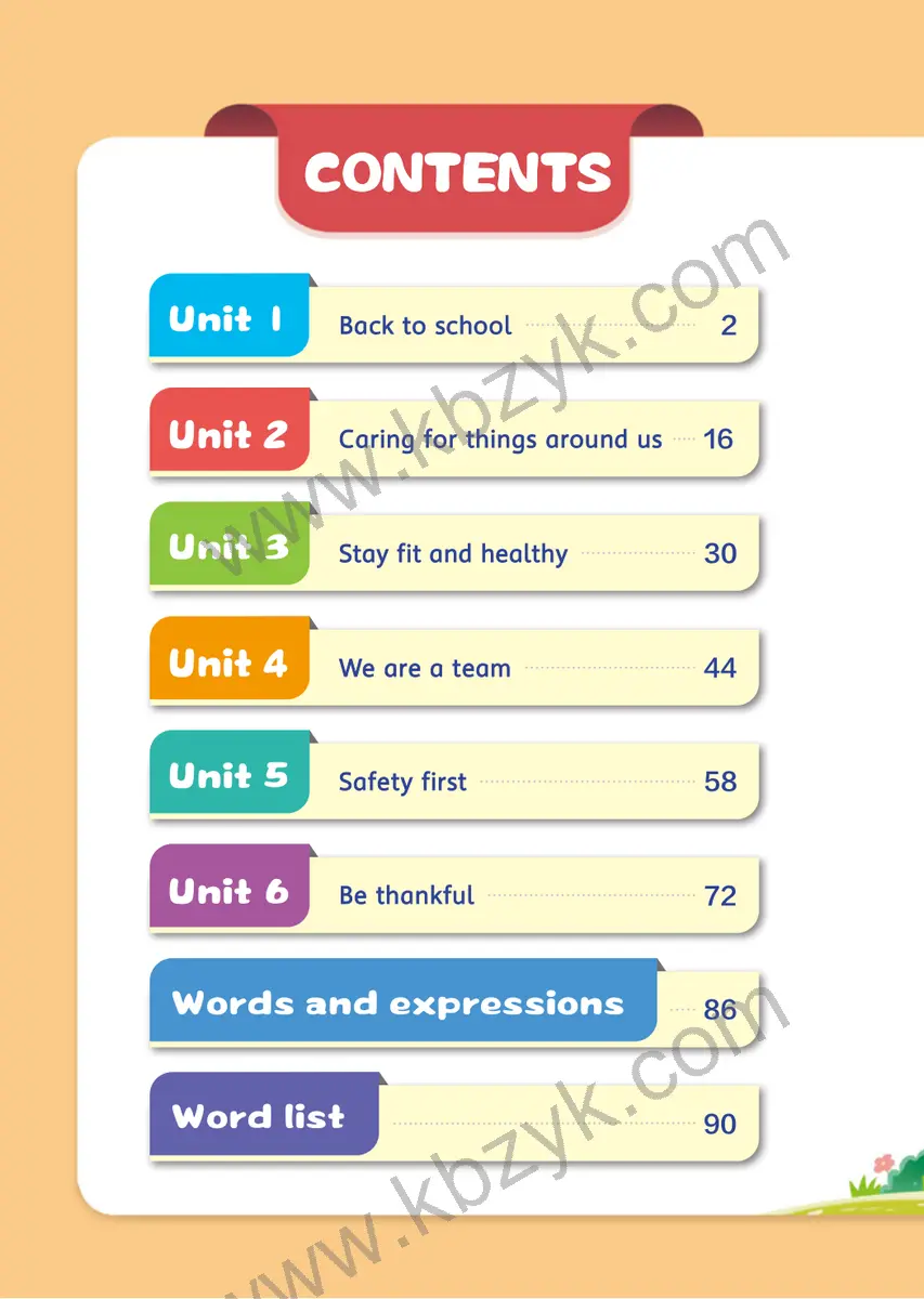 辽师大版四年级英语上册