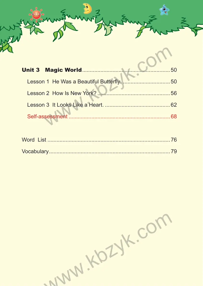 川教版六年级英语下册