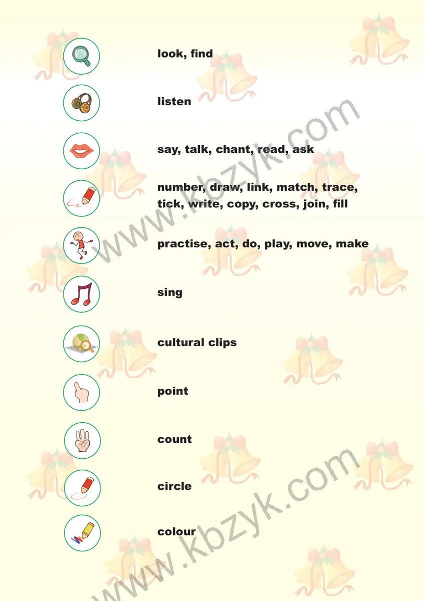 重大版三年级英语下册