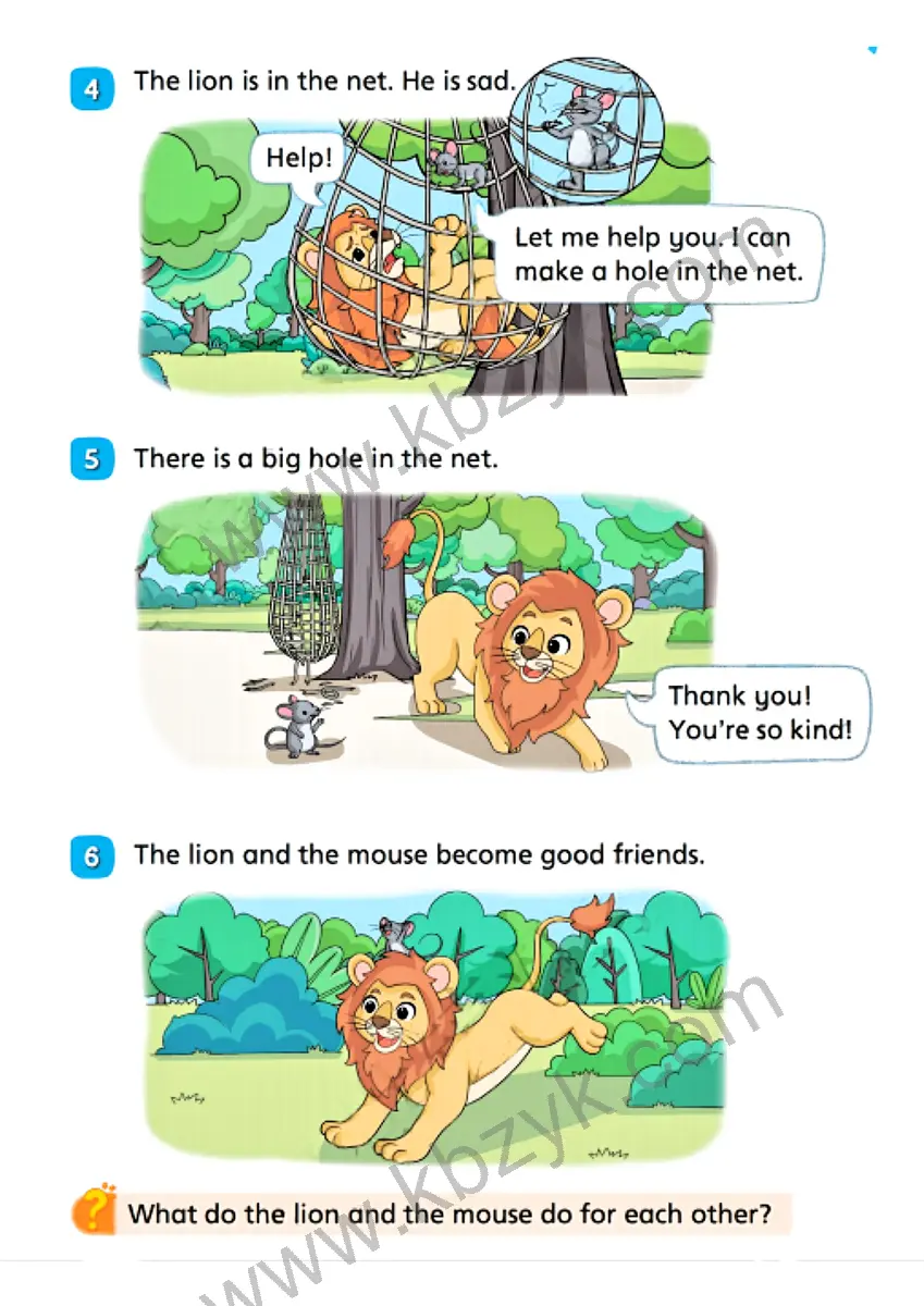 译林版四年级英语下册