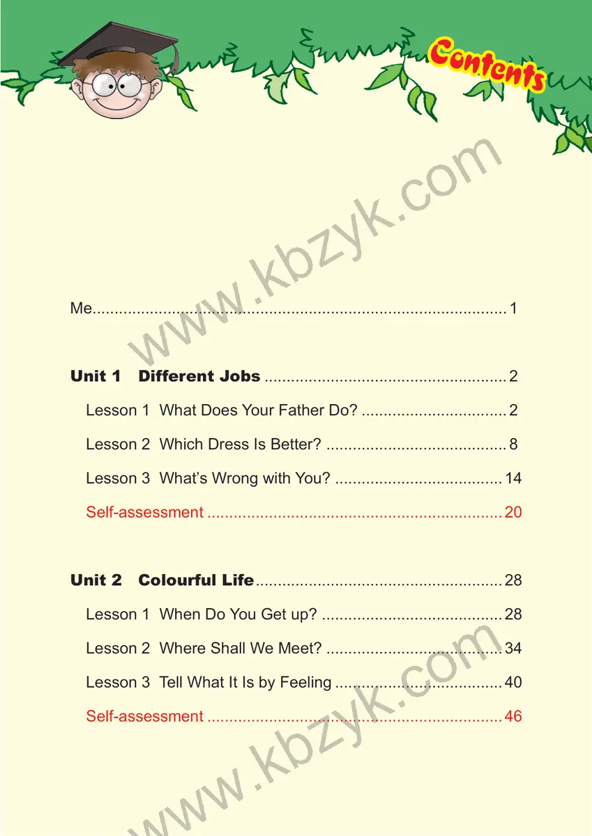 川教版六年级英语下册