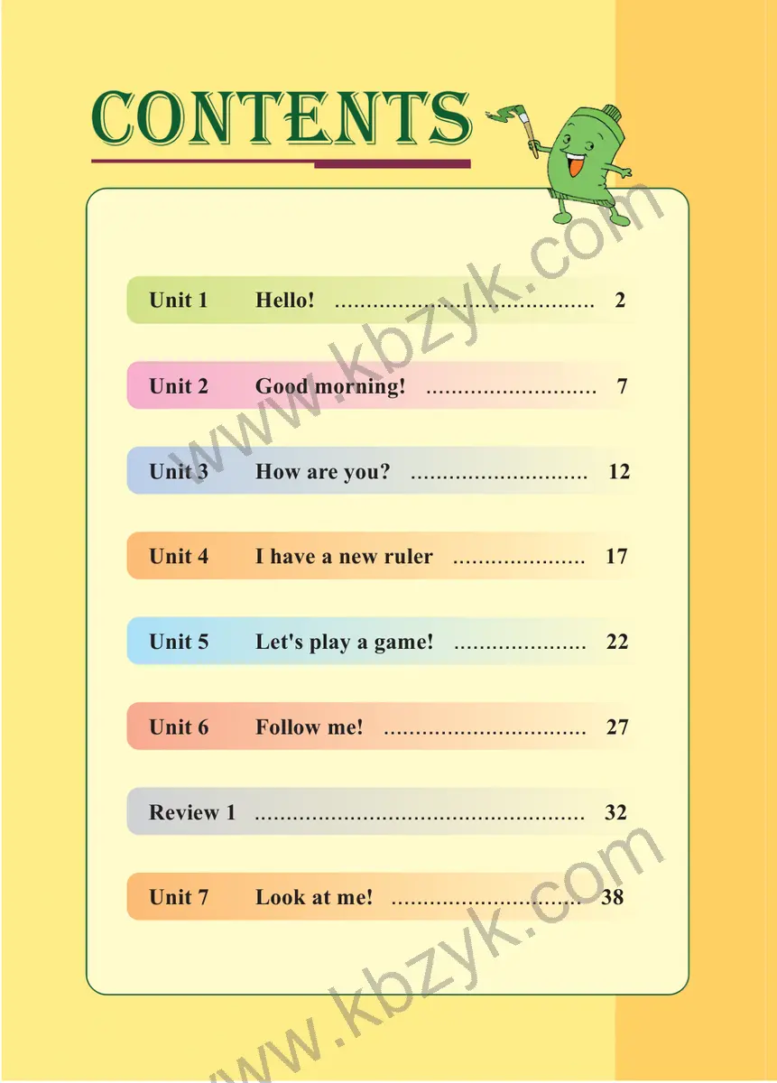 辽师大版三年级英语上册