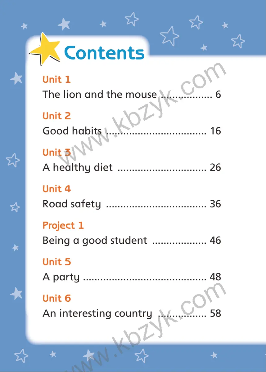 译林版六年级英语下册