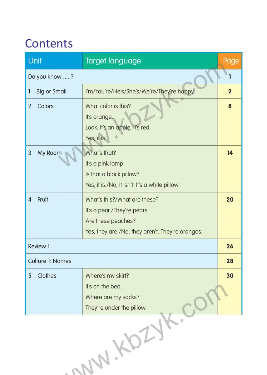 粤人版三年级英语下册